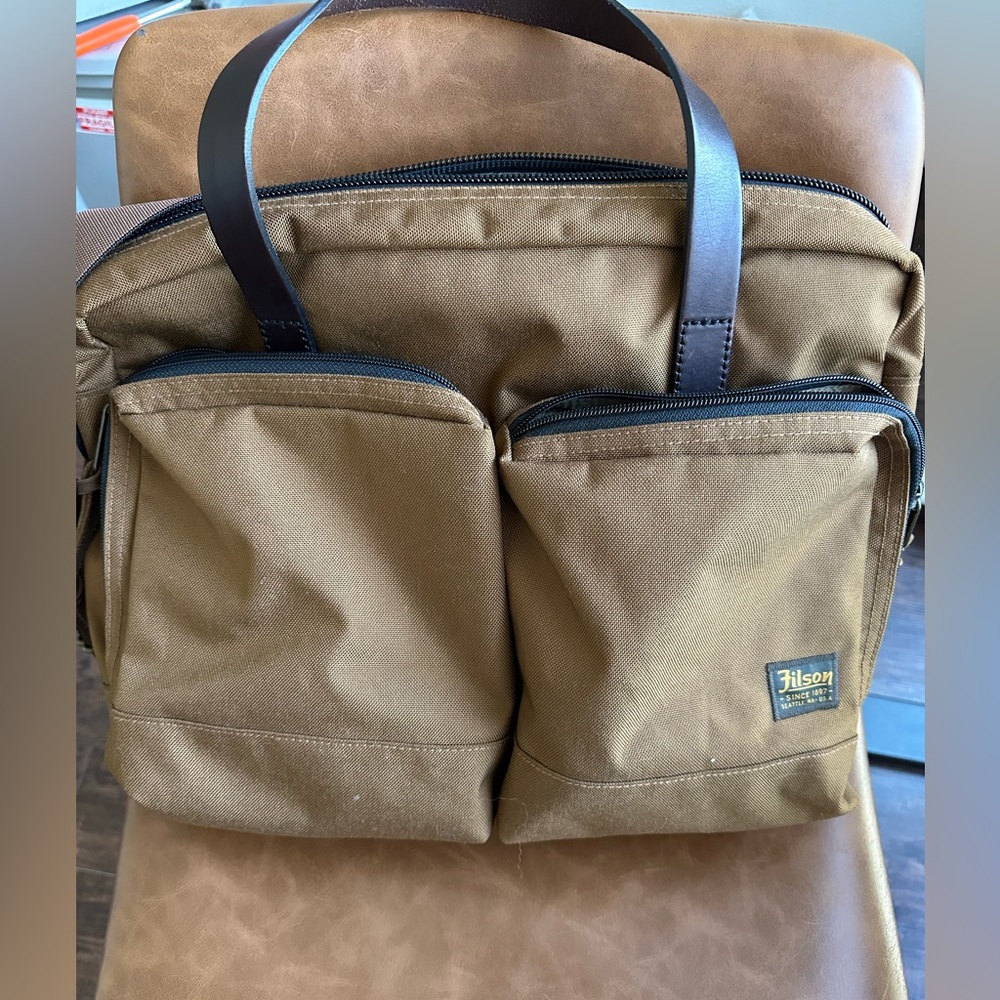 Folsom Dryden Briefcase